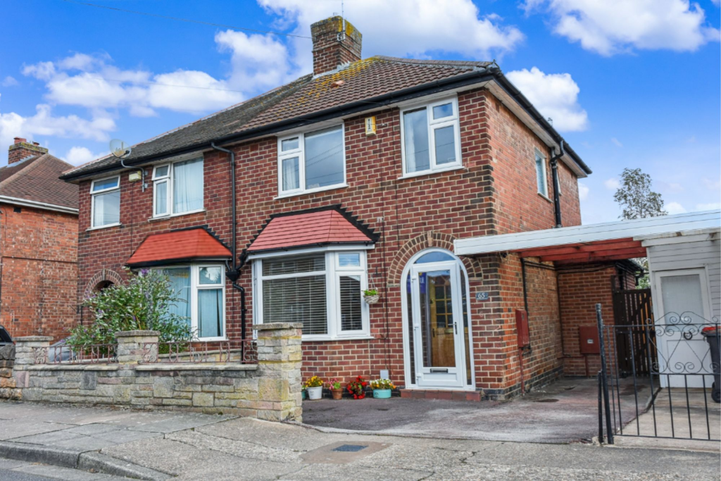 Main image of property: Ashfield Avenue, Beeston, NG9