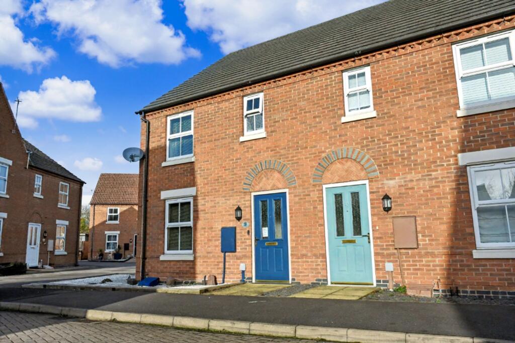 Main image of property: Speedway Close, Long Eaton, NG10