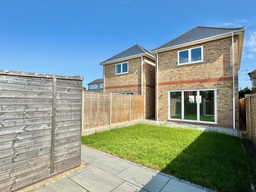 Main image of property: Portfield Close, Christchurch