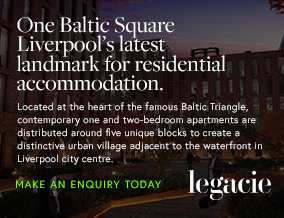 Get brand editions for Legacie Management & Lettings Ltd, One Baltic Square