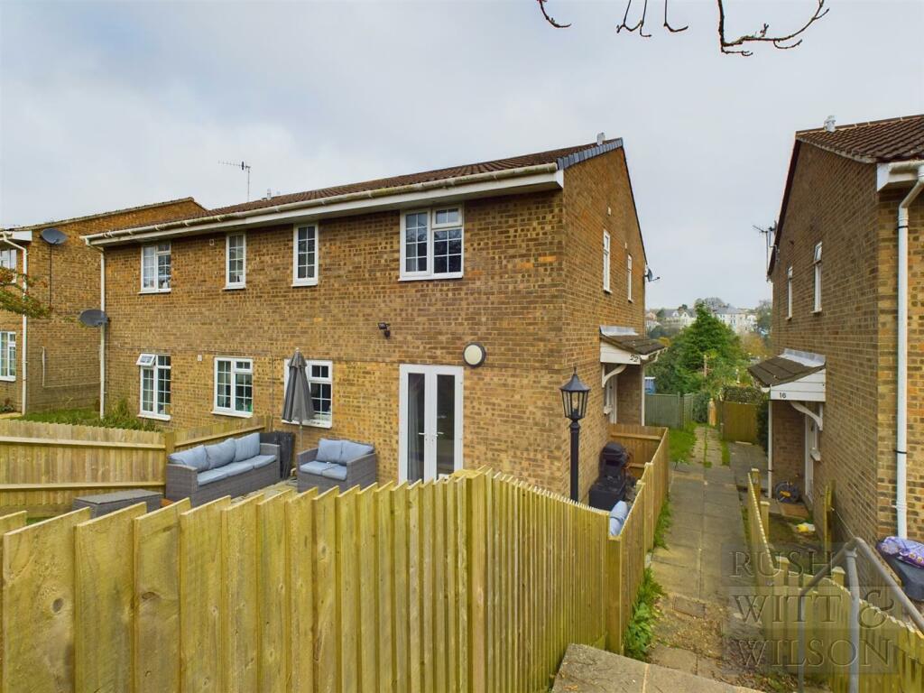 Main image of property: Piltdown Close, Hastings