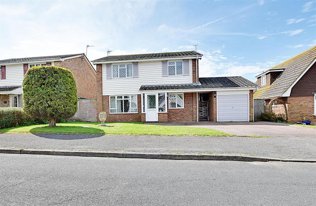 Main image of property: Effingham Drive, Bexhill-On-Sea