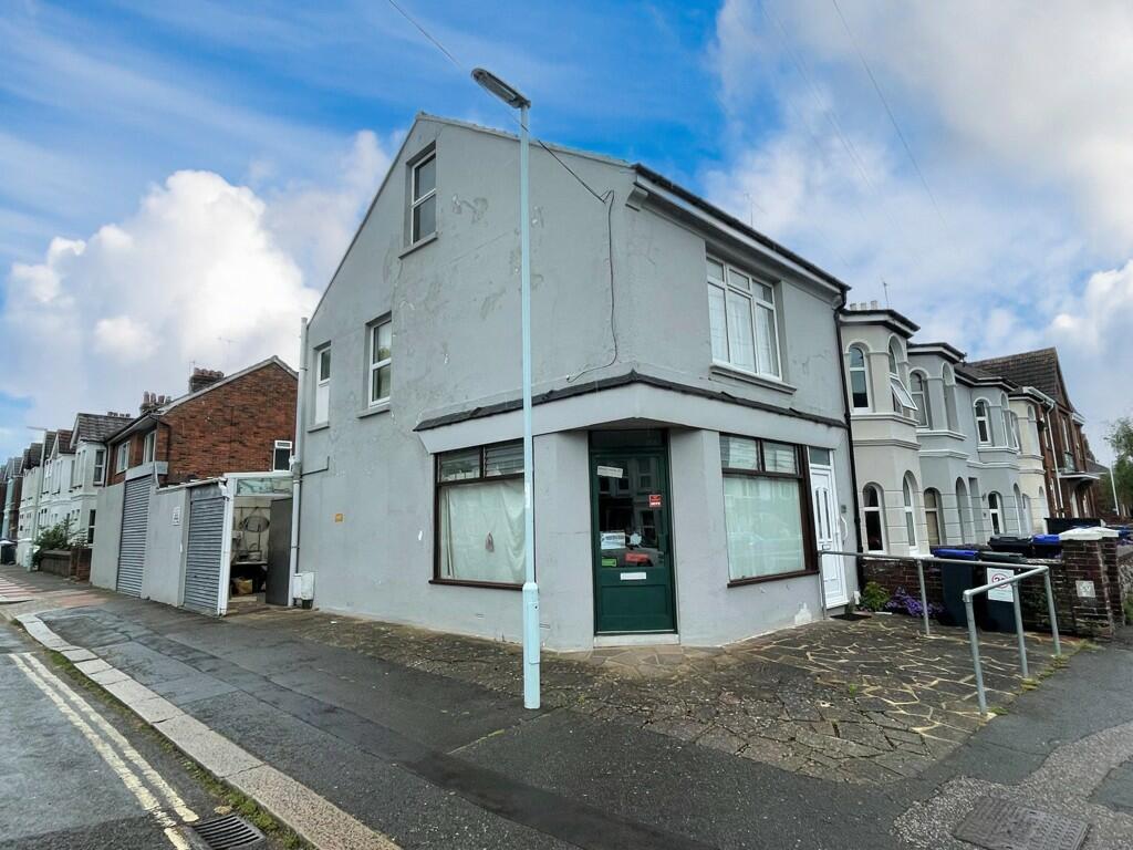 High street retail property for sale in 132 Pavilion Road, Worthing