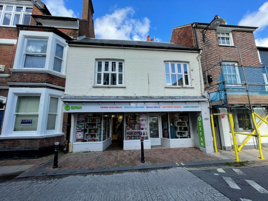 Property image - 22 Cliffe High Street, Lewes, East Sussex, BN7 2AH