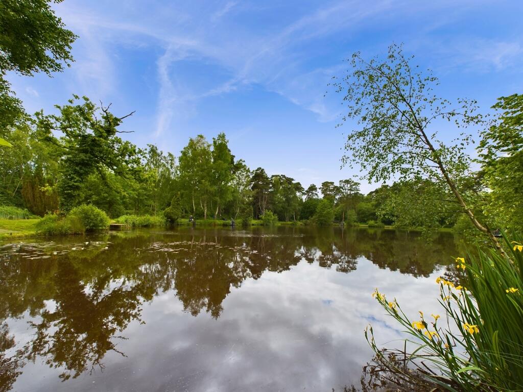 Main image of property: NMG Fishery, The Pump Station, Longmoor Road, Greatham, Liss, Hampshire, GU33 6AP