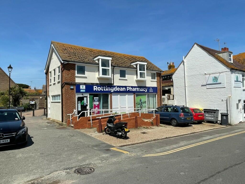 Main image of property: 2-4 West Street, Rottingdean, Brighton, East Sussex, BN2 7HP
