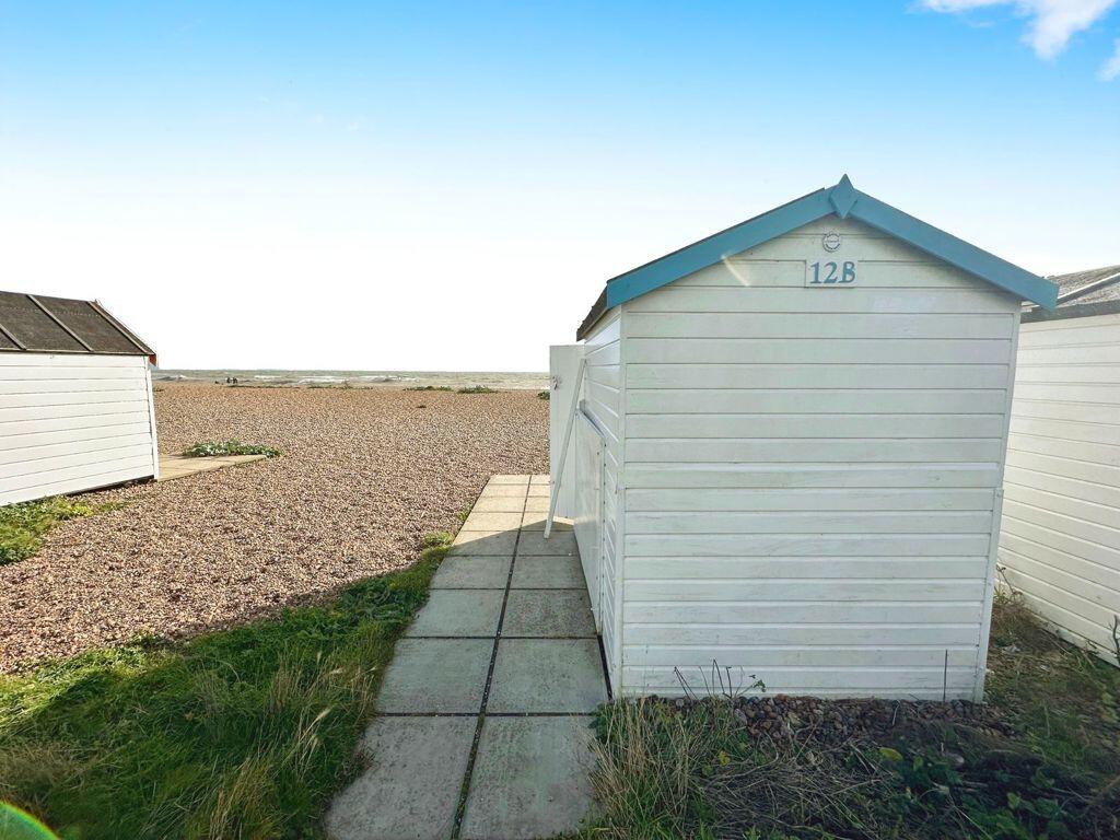 Additional image 2 of Beach Hut 12B, Marine Crescent, Goring-By-Sea, Worthing, West Sussex, BN12 4HW