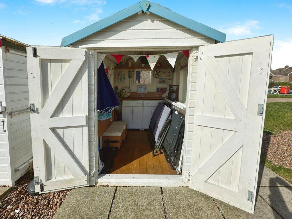 Additional image 3 of Beach Hut 12B, Marine Crescent, Goring-By-Sea, Worthing, West Sussex, BN12 4HW