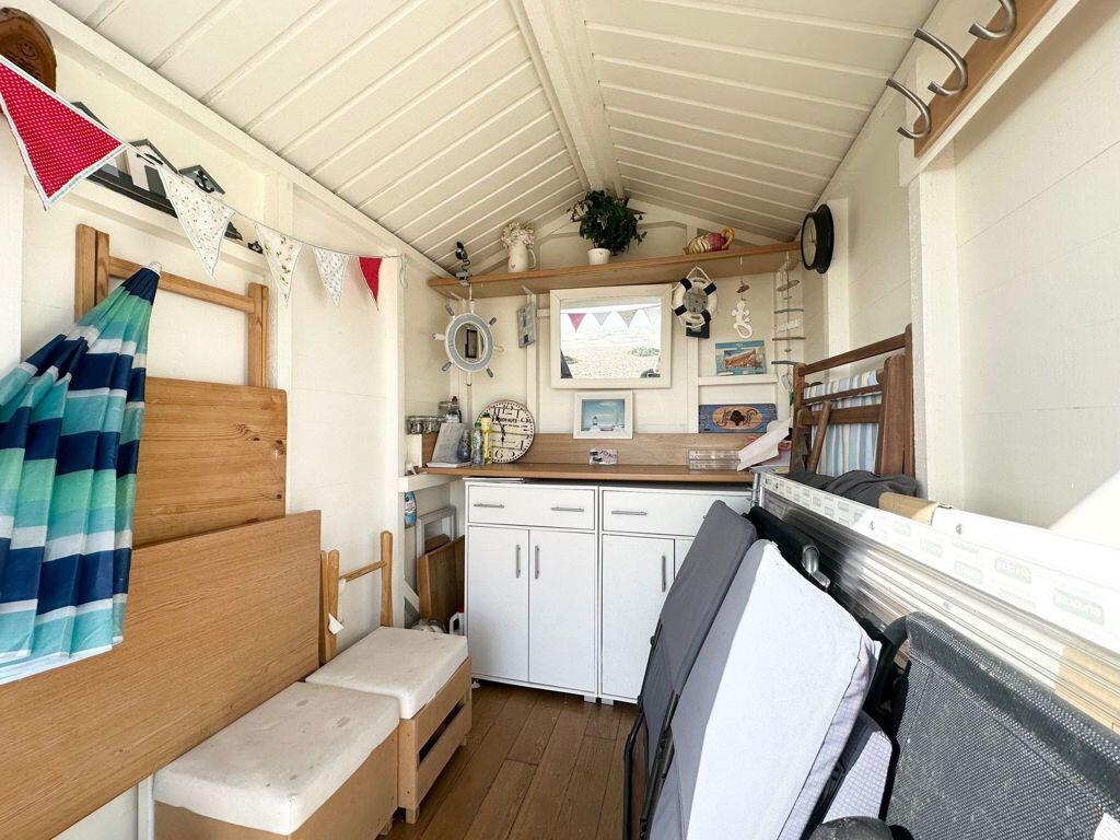 Additional image 5 of Beach Hut 12B, Marine Crescent, Goring-By-Sea, Worthing, West Sussex, BN12 4HW