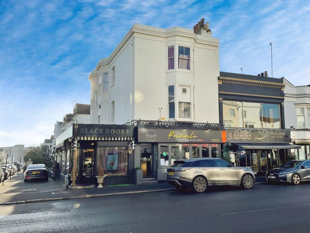 Main image of property: 116 & 116a Church Road, Hove, East Sussex, BN3 2EA