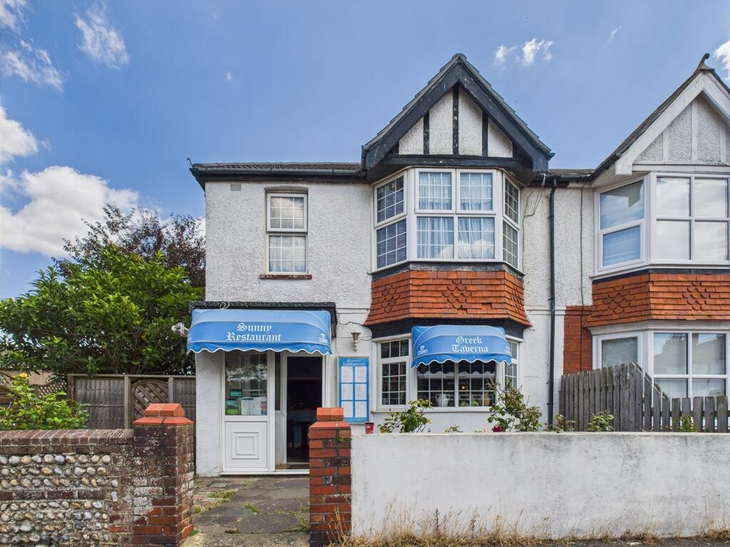 Main image of property: 58 Ham Road, Worthing, West Sussex, BN11 2QX