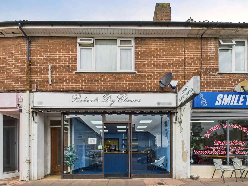 Main image of property: Richards Dry Cleaners, 139 South Farm Road, Worthing, West Sussex, BN14 7AX