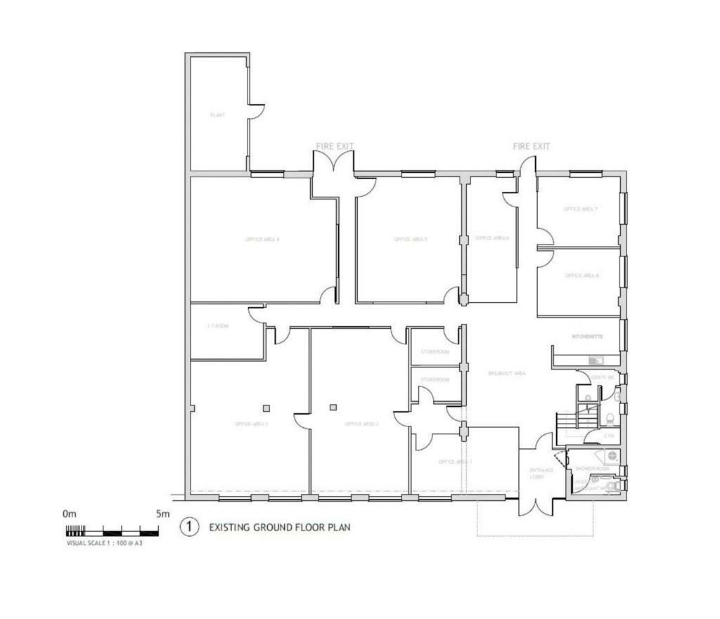 Additional property image - Office 3 Rothbury House, 24 Franklin Road, Portslade, Brighton, East Sussex, BN41 1AF