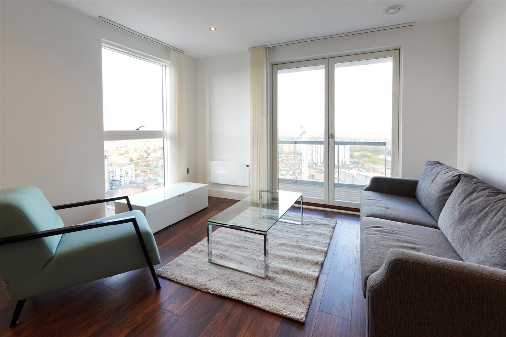 Main image of property: New Bridge Street Salford M3