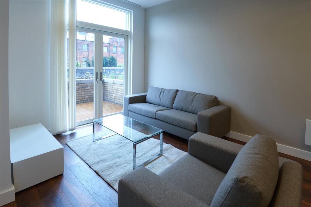 Main image of property: Greengate New Bridge Street Salford M3