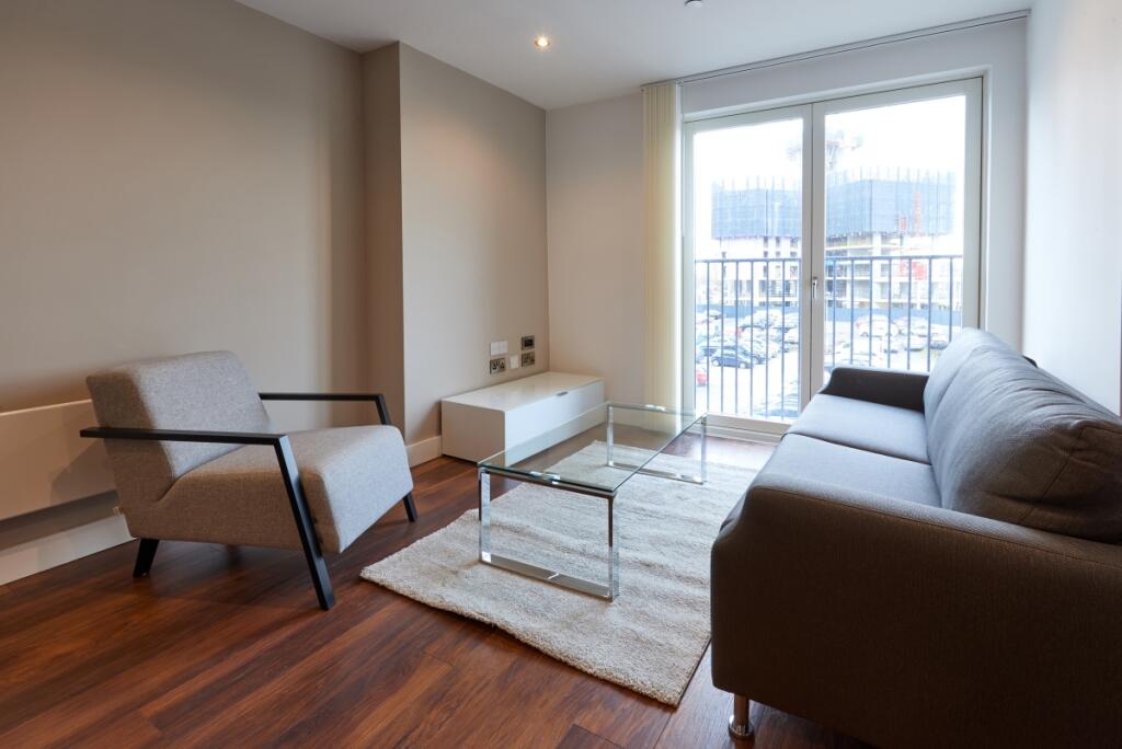 Main image of property: New Bridge Street Salford M3