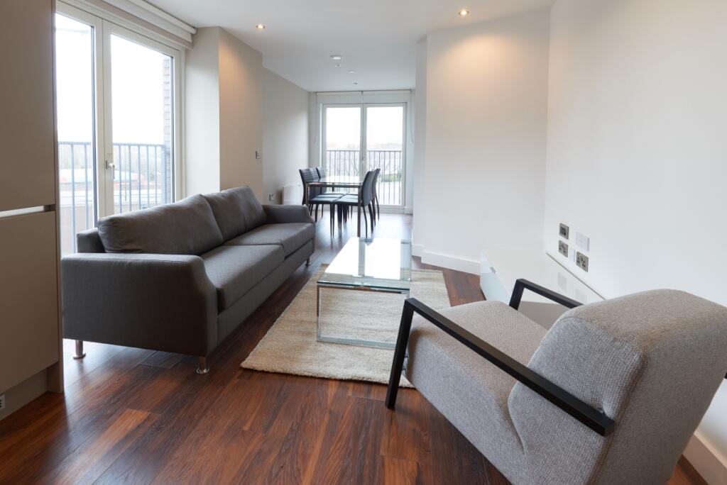 Main image of property: New Bridge Street Salford M3