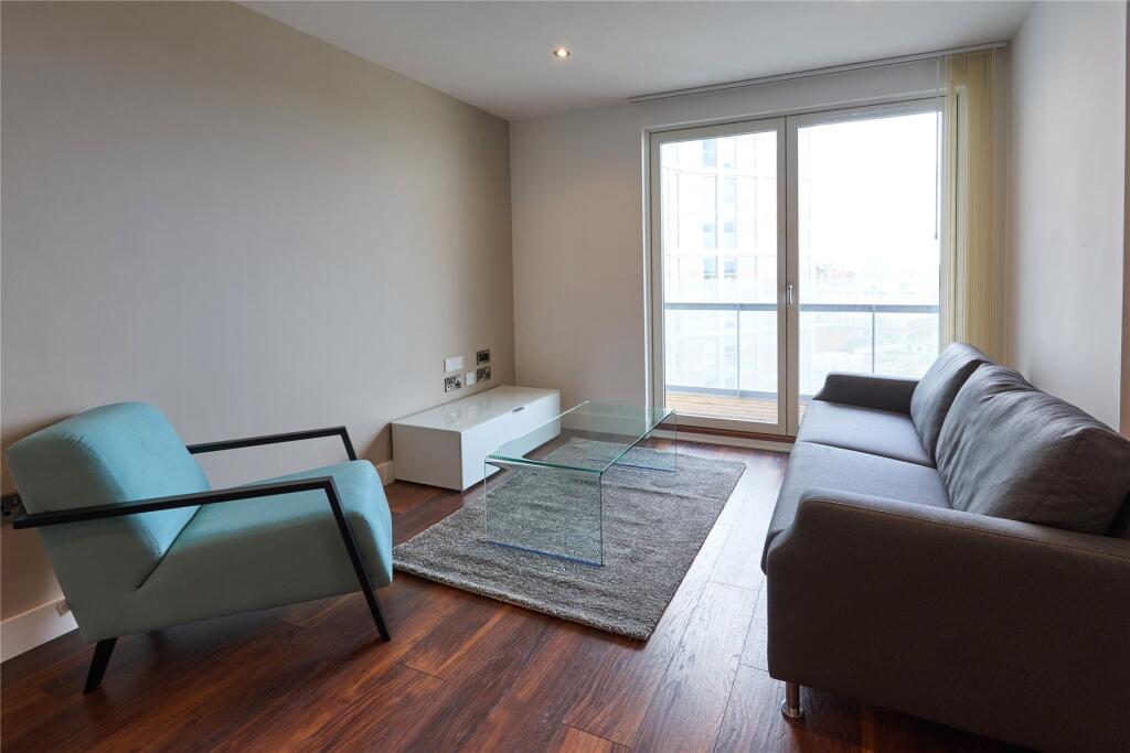 Main image of property: New Bridge Street Salford M3