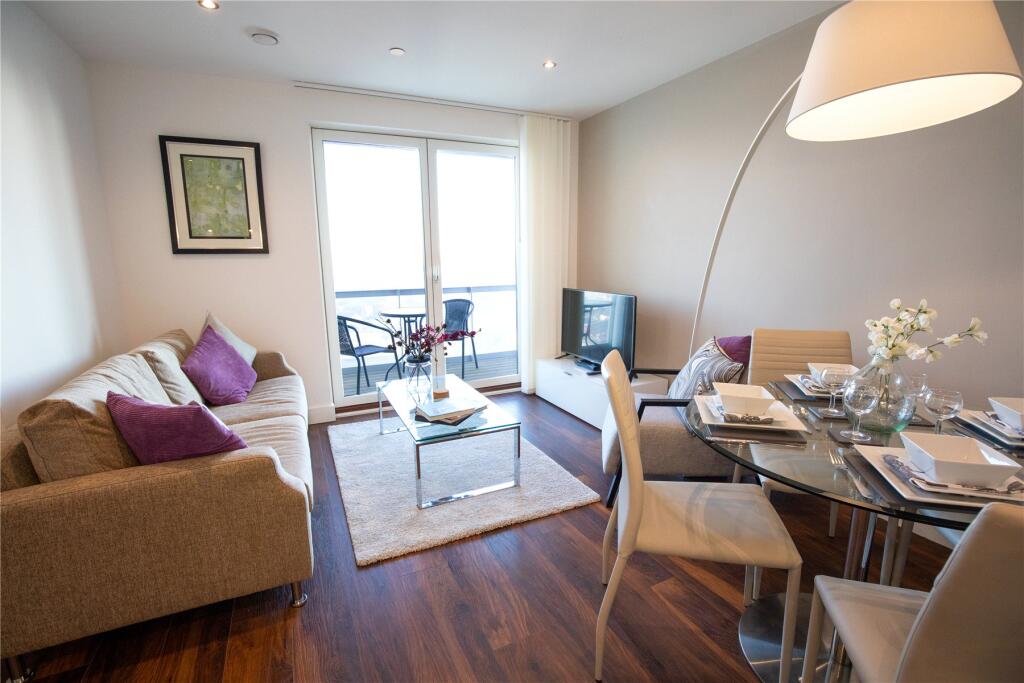 Main image of property: New Bridge Street Salford M3