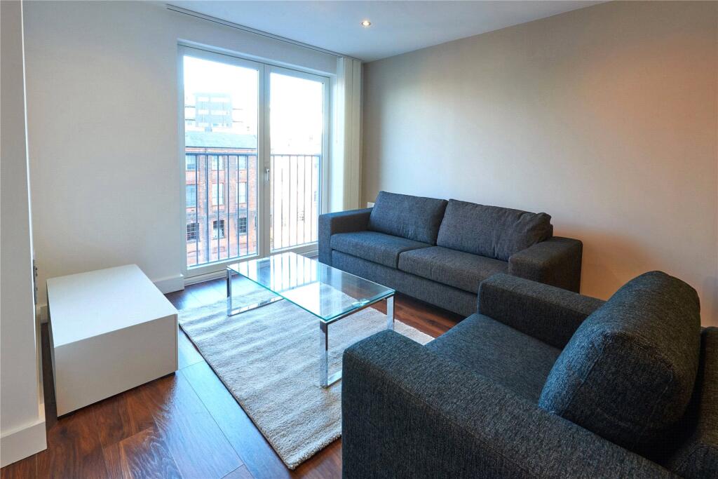 Main image of property: New Bridge Street Salford M3
