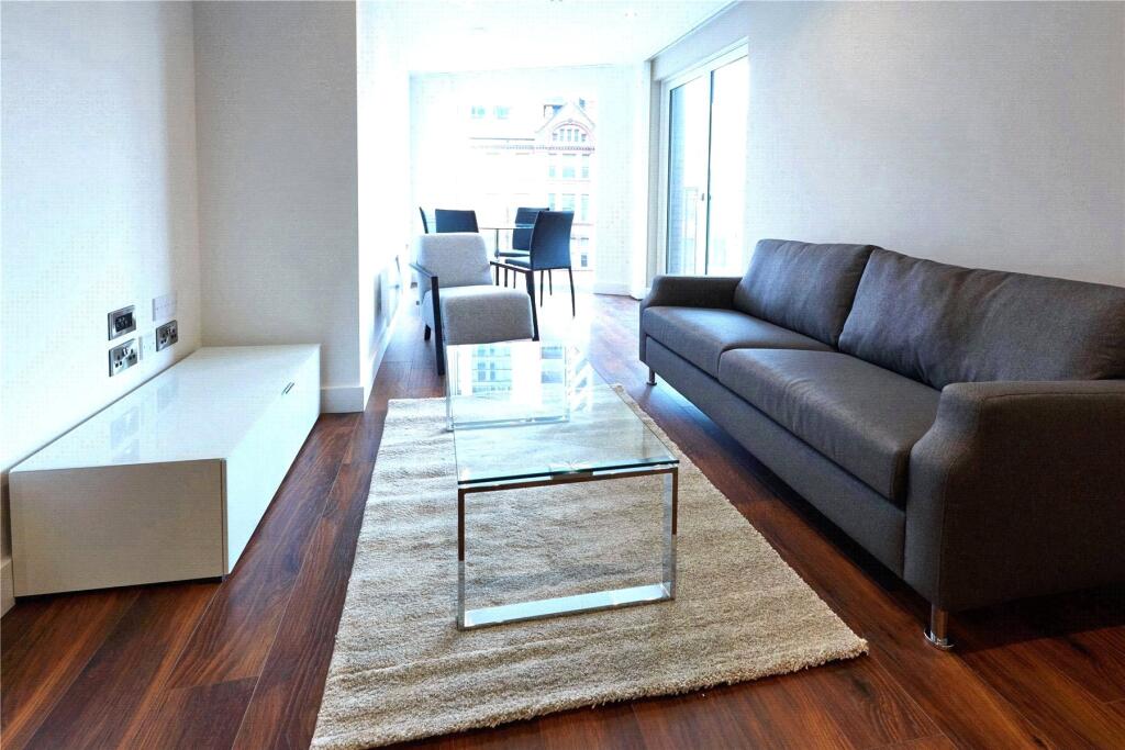 Main image of property: New Bridge Street Salford M3