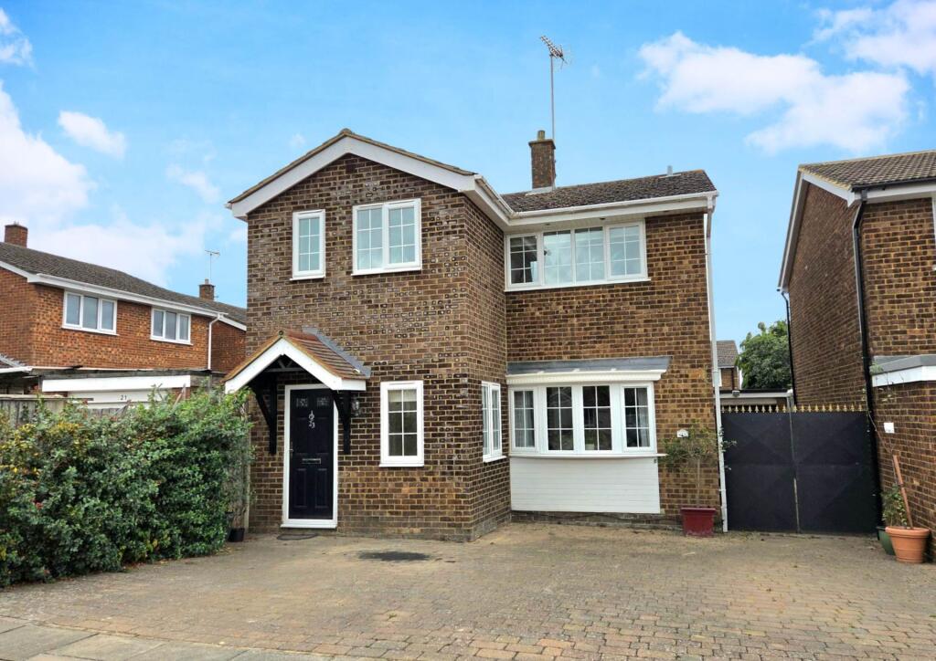 Main image of property: Garrett Close, Dunstable