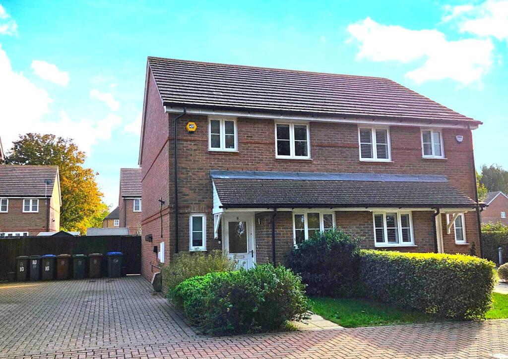 Main image of property: Sycamore Grove, Stoke Mandeville