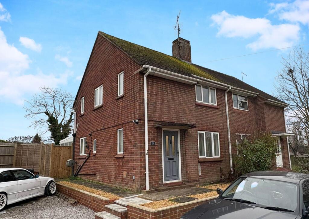 Main image of property: Churchill Avenue, Aylesbury