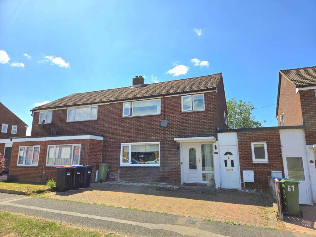 Main image of property: Middlesex Drive, Bletchley