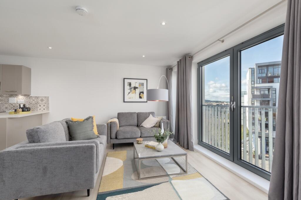 Main image of property: Canal Walk Edinburgh EH3