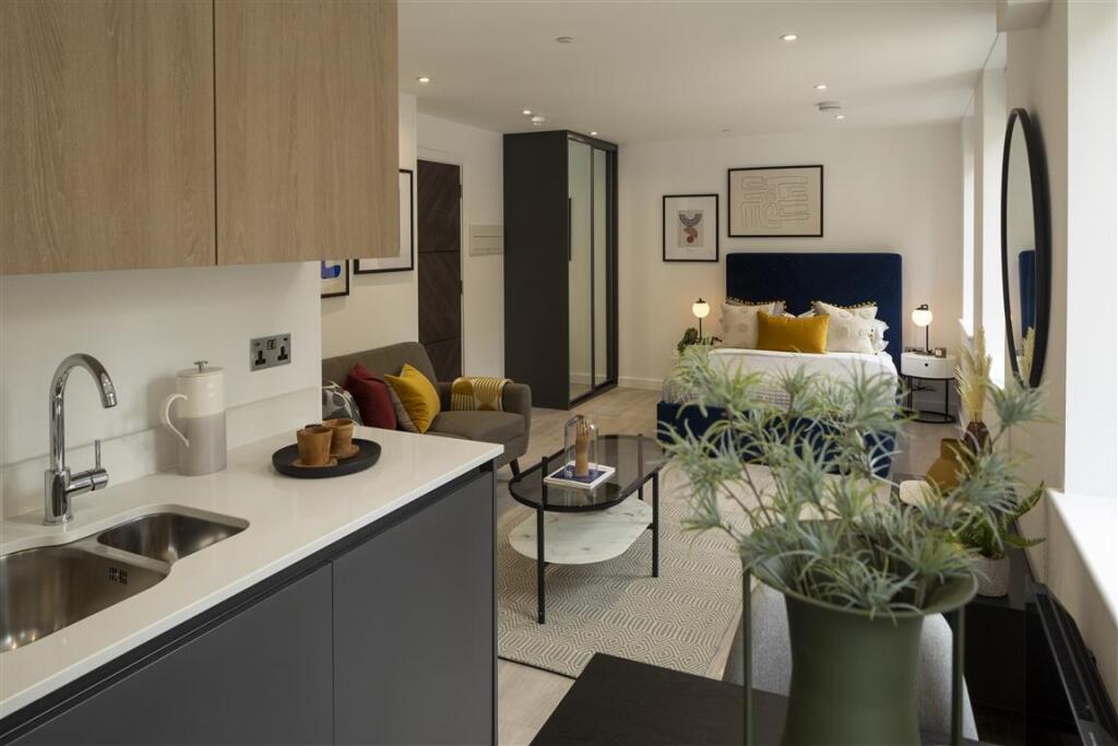 Main image of property: Stratford Studios, Romford Road London E15