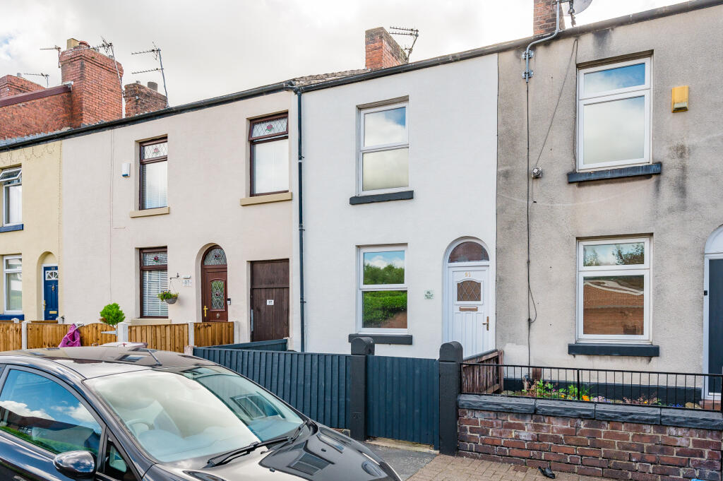 Main image of property: West End Road, Haydock, WA11