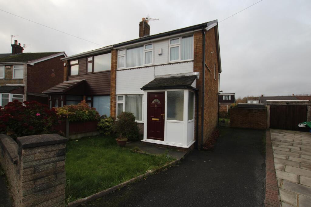 Main image of property: Bideford Avenue, Sutton Leach, St Helens, WA9
