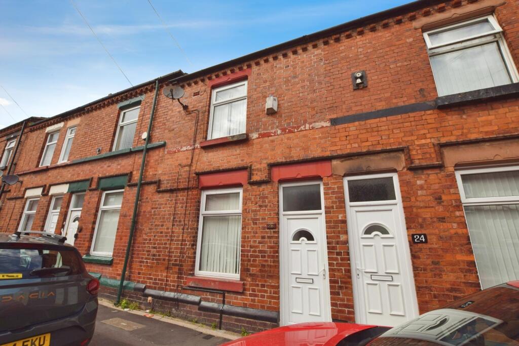 Main image of property: Grafton Street, Newtown, St Helens, WA10