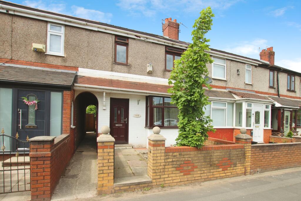 Main image of property: Reginald Road, Sutton, St Helens, WA9