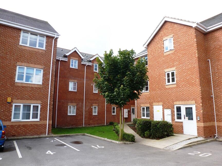 Main image of property: Medway Court, Parr, St Helens, WA9