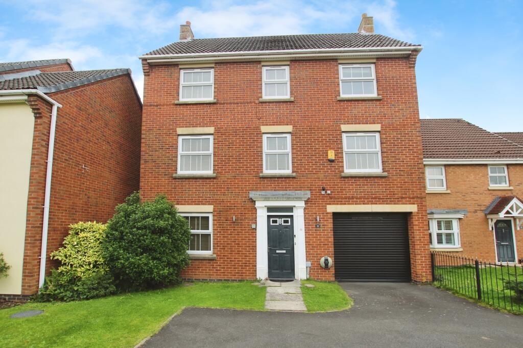 Main image of property: Hoveton Gardens, St Helens, WA9