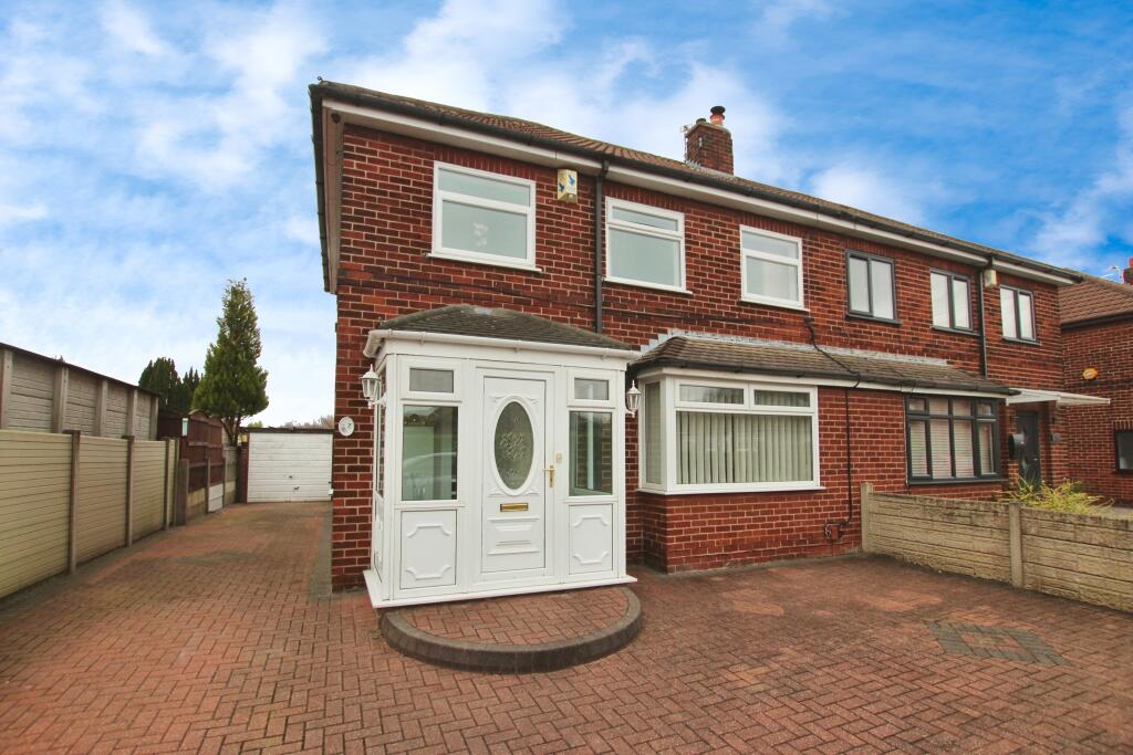 Main image of property: Connaught Drive, Newton-le-Willows, WA12