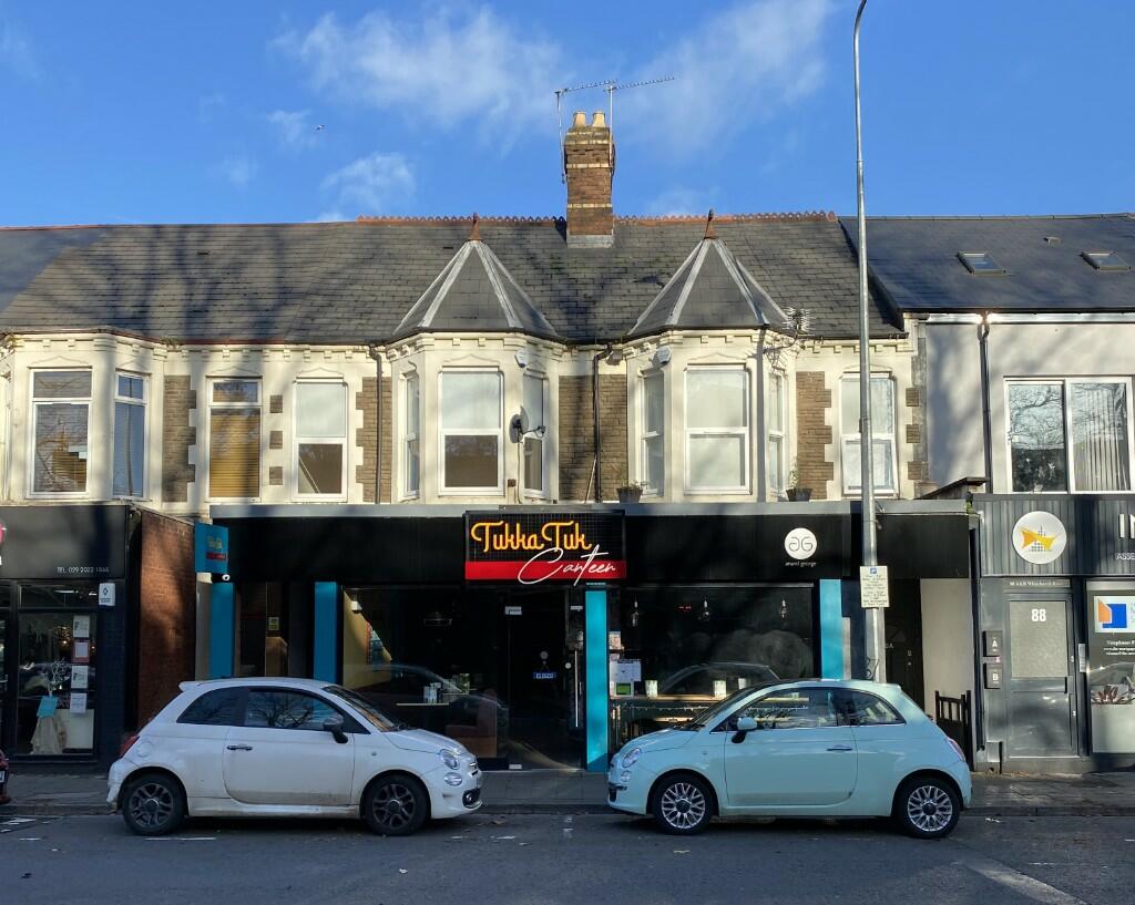 Main image of property: Whitchurch Road, Cardiff(City), CF14