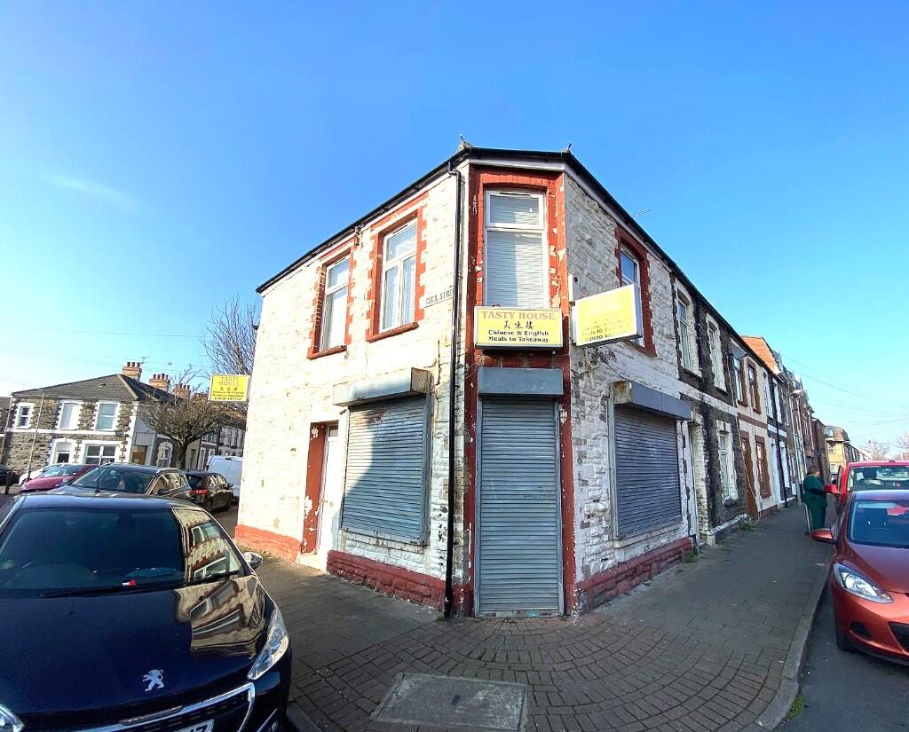 Main image of property: Pearl Street, Cardiff(City), CF24