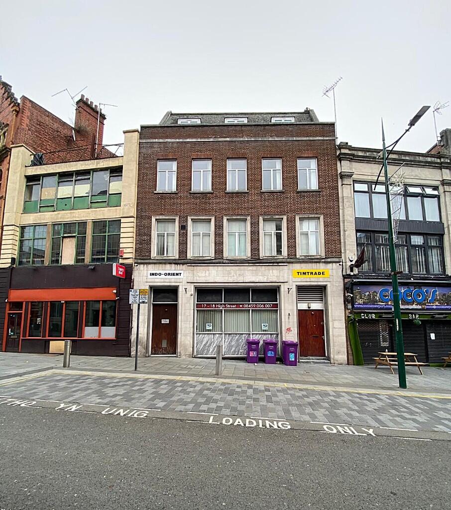 Main image of property: High Street, Newport, South Wales, NP20