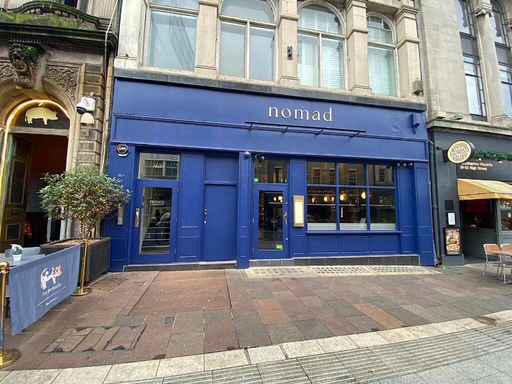 Main image of property: High Street, Cardiff(City), CF10