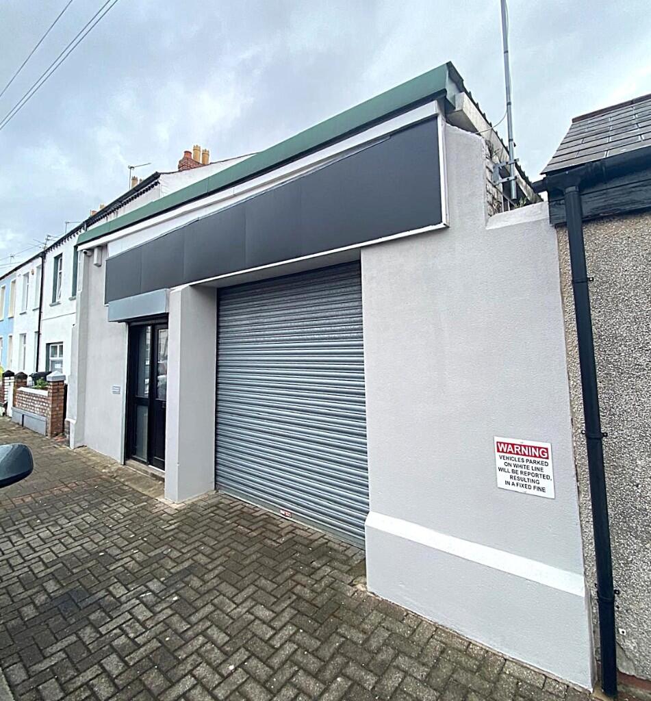 Main image of property: Booker Street, Cardiff(City), CF24