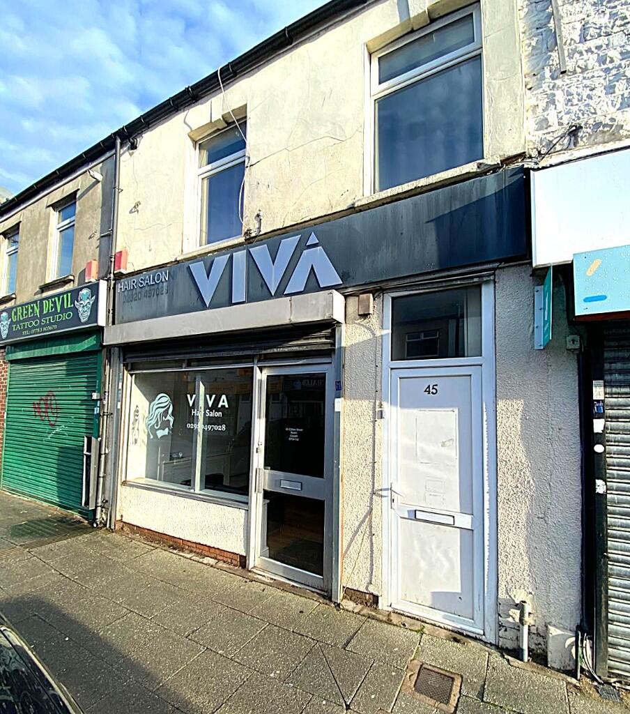 Main image of property: Clifton Street, Cardiff(City), CF24