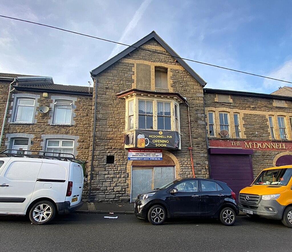 Main image of property: Mcdonnell Road, Bargoed, South Glamorgan, Caerphilly (County of), CF81