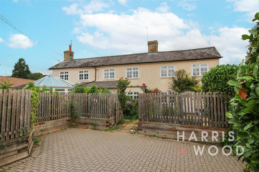 4 bedroom detached house for sale in Stone Street, Boxford, Sudbury