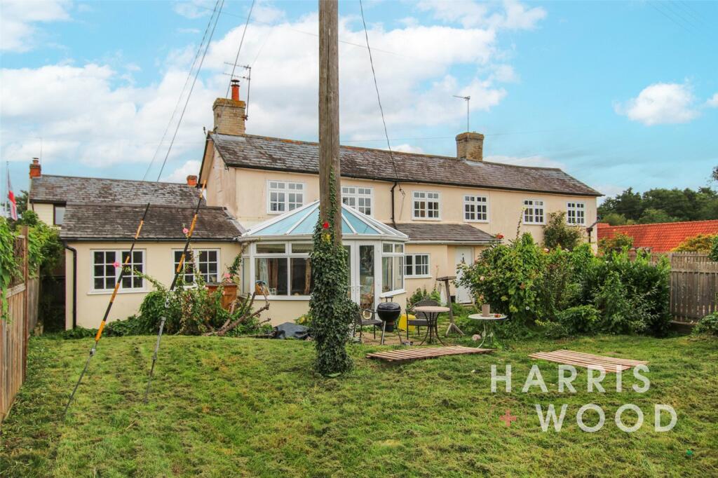 4 bedroom detached house for sale in Stone Street, Boxford, Sudbury