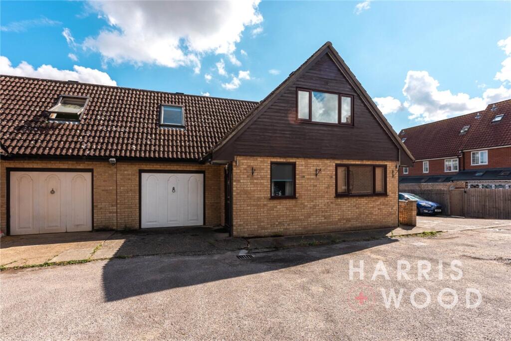 Main image of property: Moulton Close, Sudbury, Suffolk, CO10