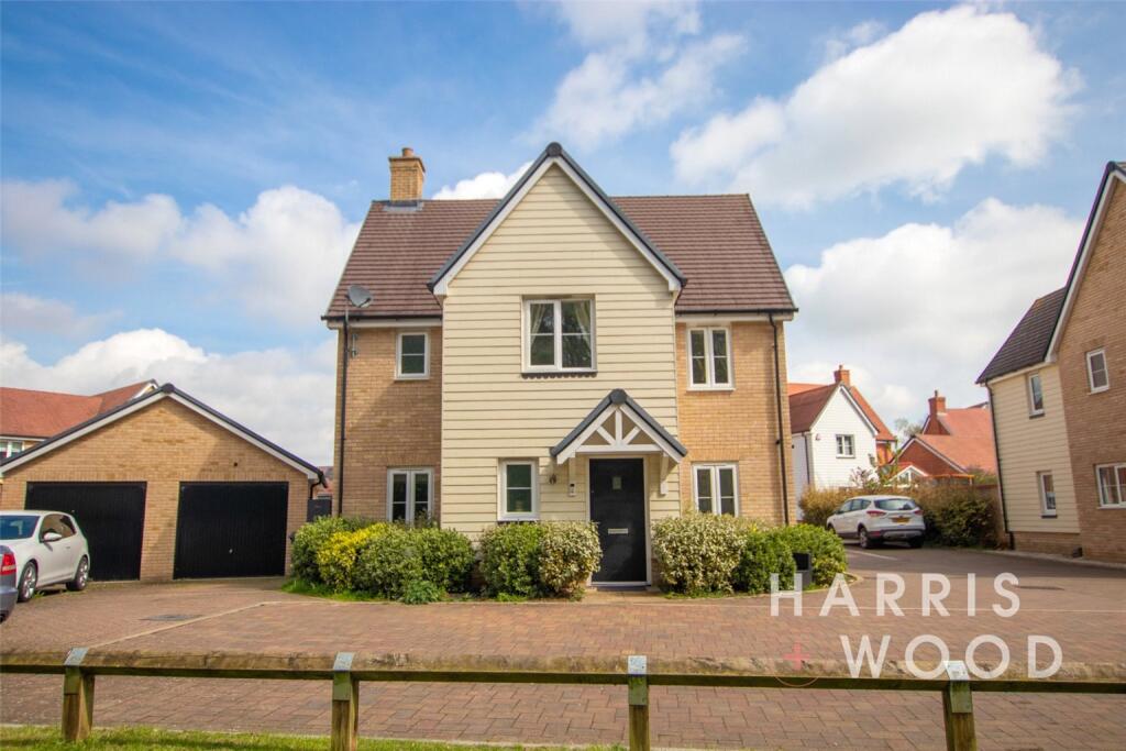 Main image of property: Ernest Fancy Lane, Colchester, Essex, CO4
