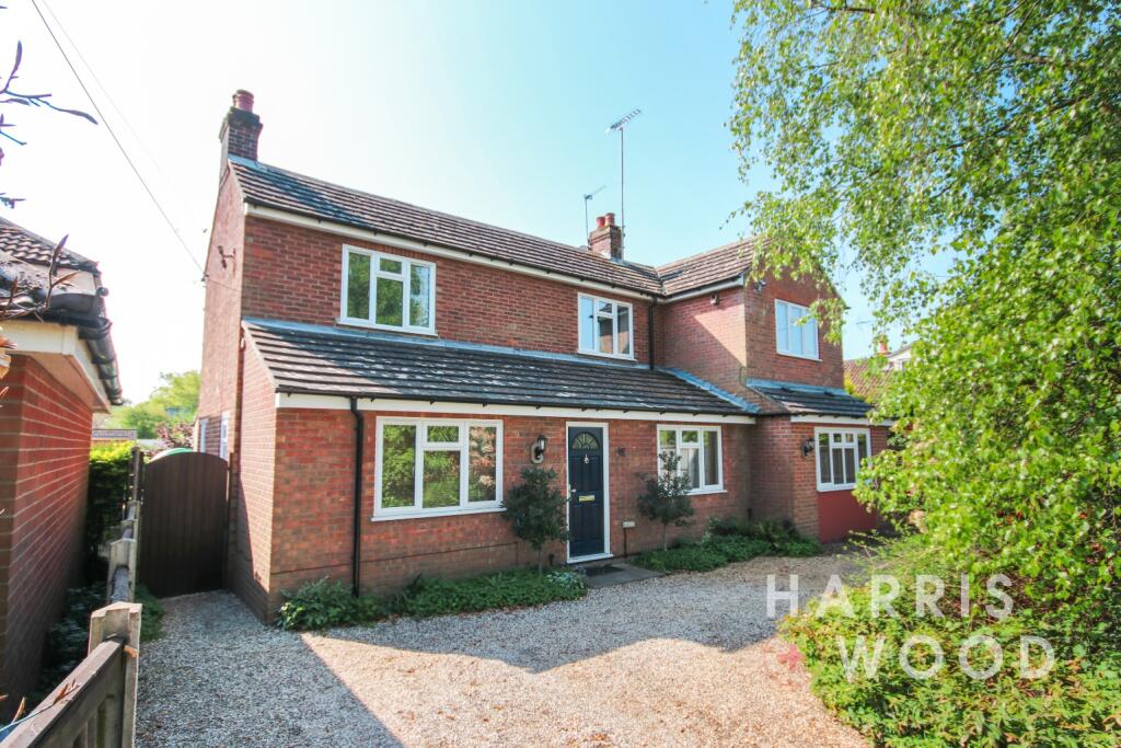 Main image of property: Coach Road, Great Horkesley, Colchester, Essex, CO6